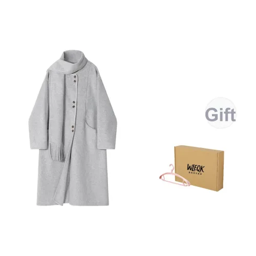 WLEQK Женские пальто