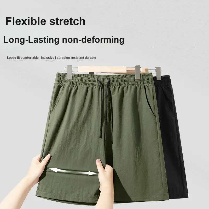 MINISO Casual Shorts Unisex-11
