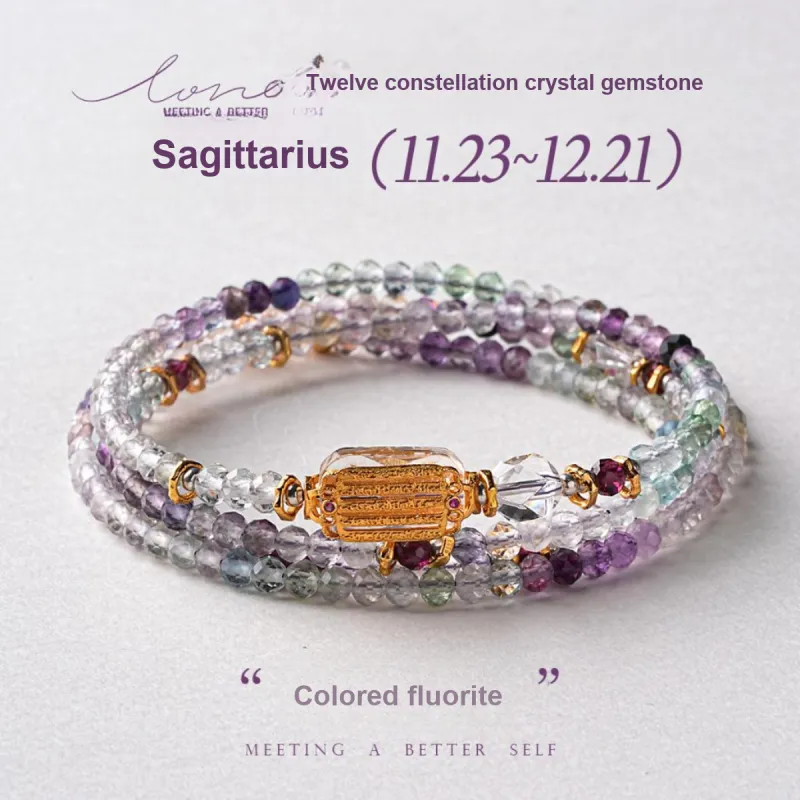 Amy's Garden Crystal Bracelets Women's-72