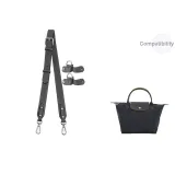 (Gunmetal Gray) 86-103cm[Width]Adjustable Set[New Upgraded · More Durable]