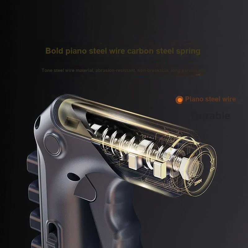 Ph.D. Research R Shaped Grip Unisex-3