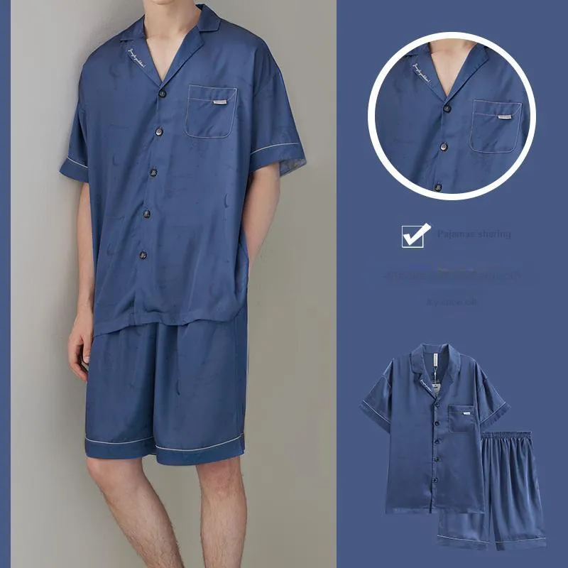 FENTENG Men Pajama Sets-1