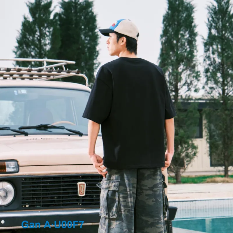 Quiksilver T Shirts Unisex-3