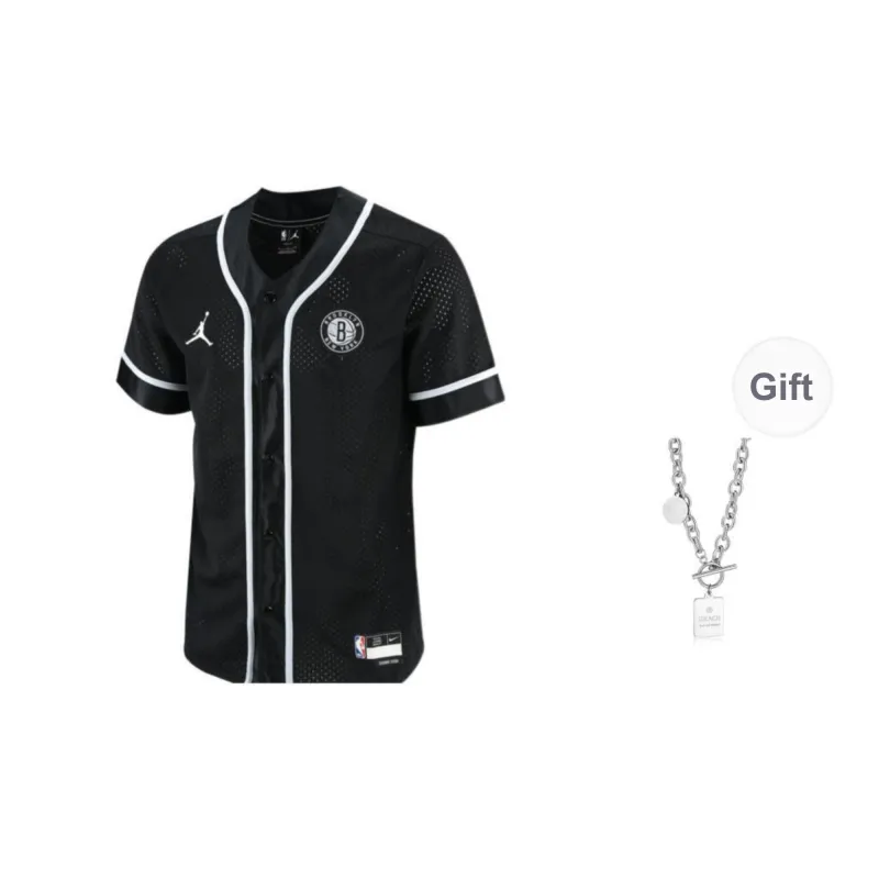 Jordan T Shirts Unisex Black-0