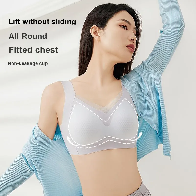 MIIOW Cool One Summer Series Bra Women's Combo Set-6