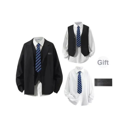 OGEK Унисекс Офисные костюмы