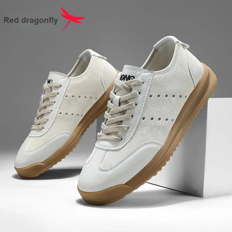 RED DRAGONFLY Summer Men's Casual Shoes Men's Comfortable And Wearable-4