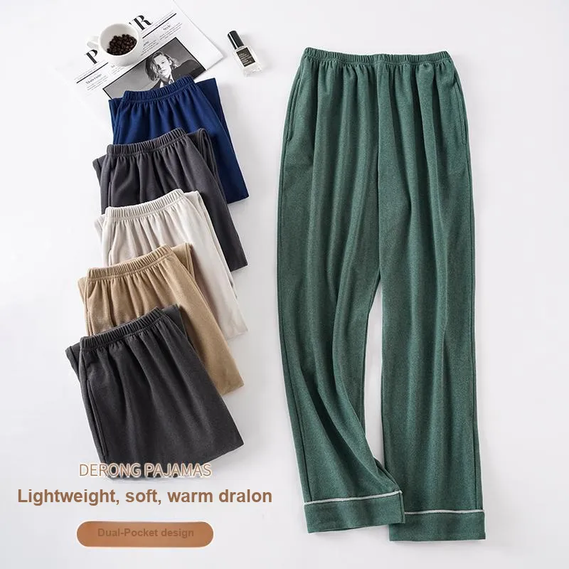 Lanza Pajama Pants Men's 2 Pack Image Color-4