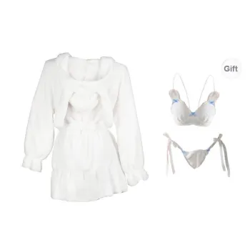 TLXT Women's Bath Robes