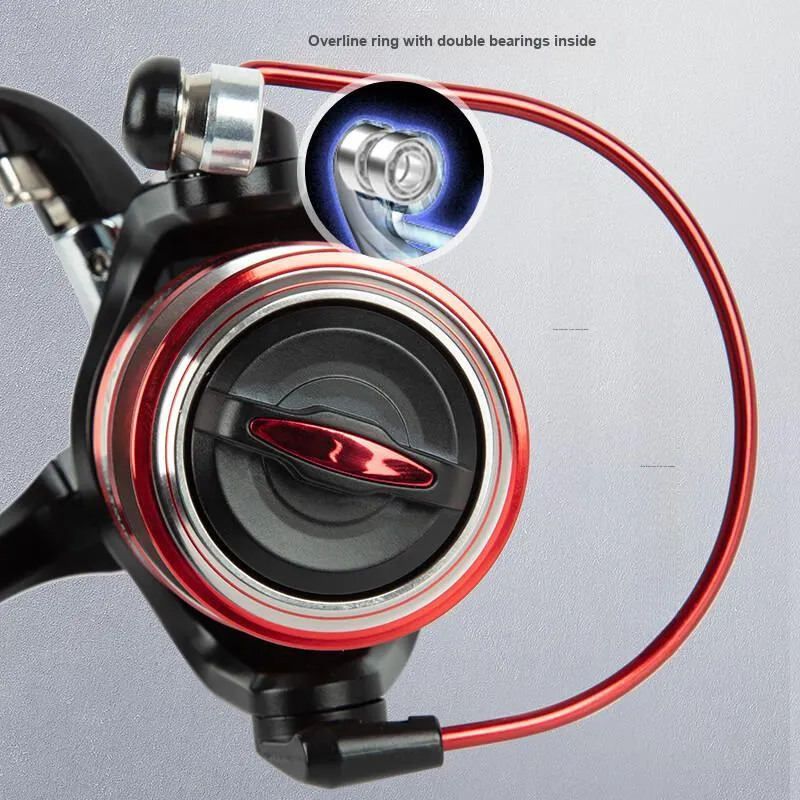 Jiadiaoni Fishing Line Reels Outdoor Nylon-3