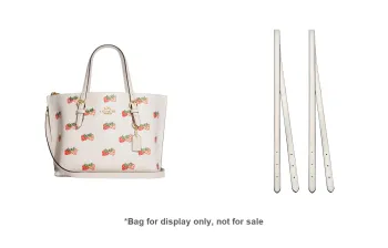 Lan Bao Fan Imported Cow Leather Material Bag Straps Women's Multiple Colors