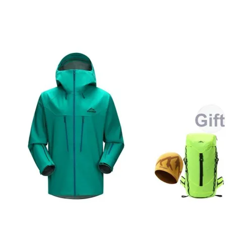 HIMALAYA Водонепроницаемый Ветрозащитный Дышащий и Устойчивый к Износу Ветровка Унисекс