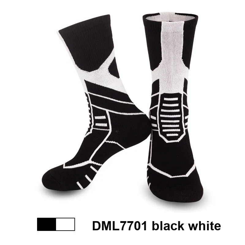 Gentle Welcome Basketball Socks Unisex 1 Pack-7