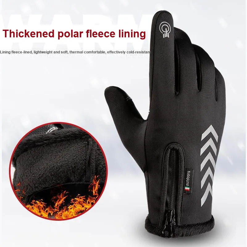 TANLU Riding Equipment Glove Outdoor Men's-3