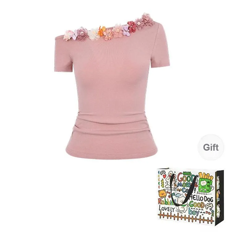 BVODE T Shirts Women's-6
