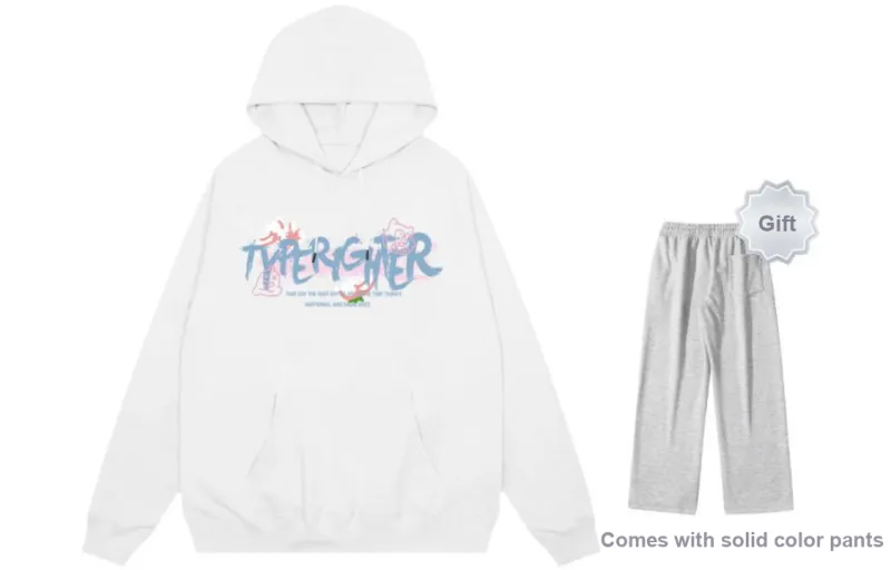TYPERIGHTER Sweatshirts Unisex-22
