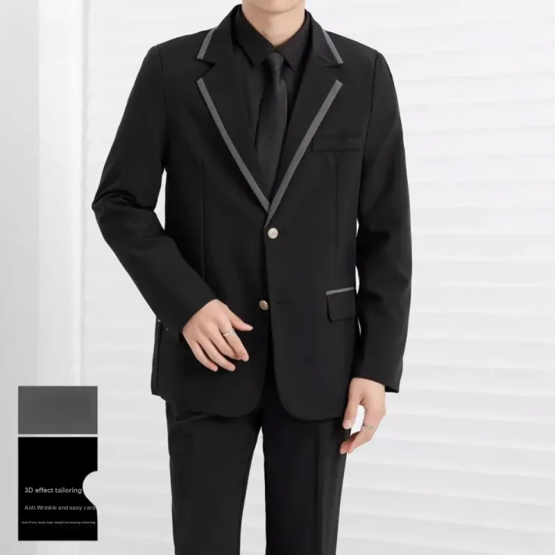 Bubble Trap Business Suit Men's-2