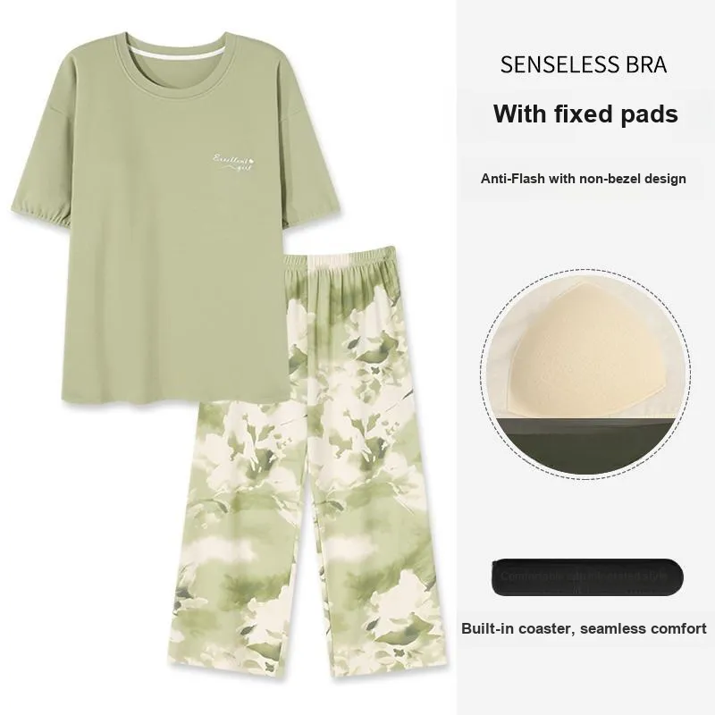 MIIOW Pajama Set Women's Gift Box Set-17