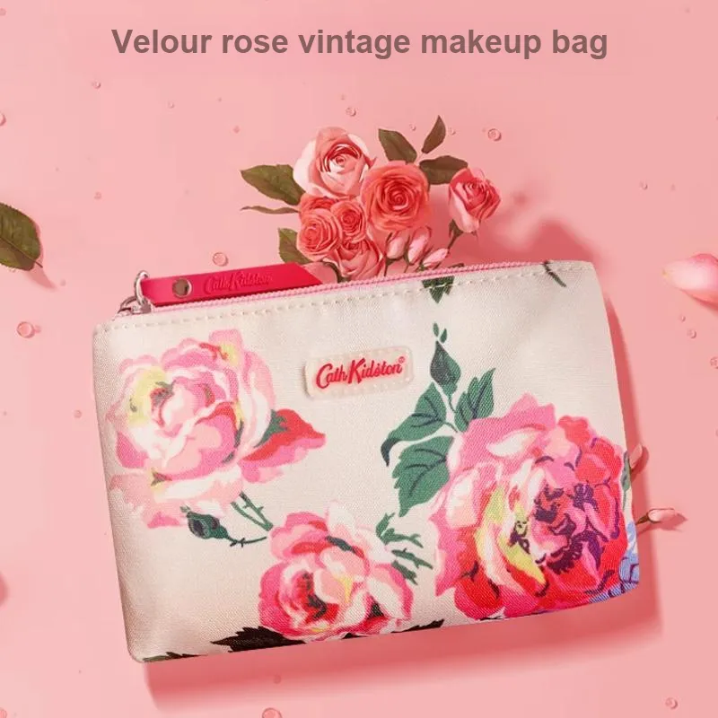 Cath Kidston Secret Forest Makeup Bags Convenient-6