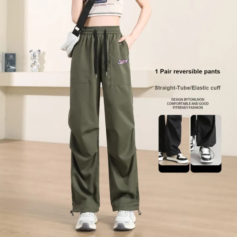 WARRIOR Casual Pants Women's-8
