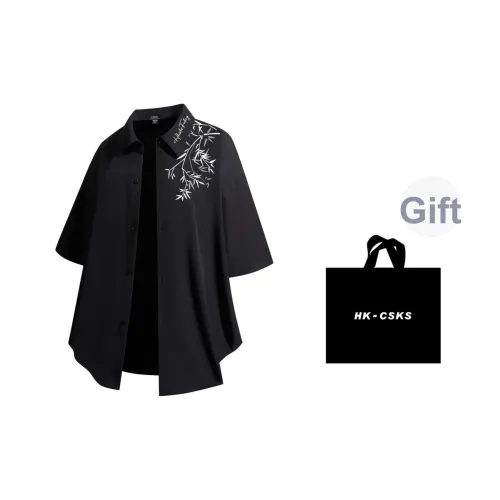 CSKS Унисекс Рубашки