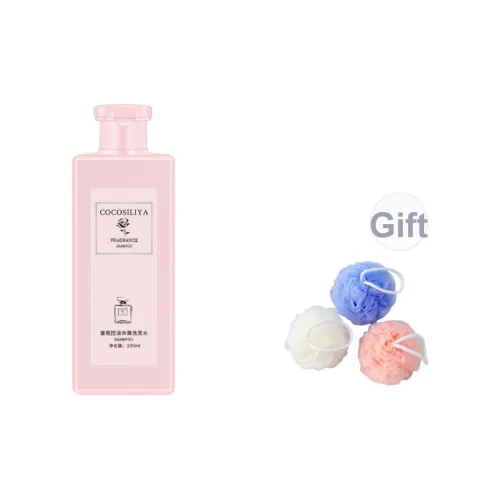 COCOSILIYA Аромат Долговременное удержание Сдержка аромата Контроль жирности Шампунь для лечения перхоти