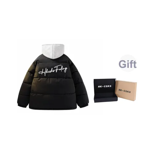 CSKS Пуховик Подарок Рекомендация Унисекс