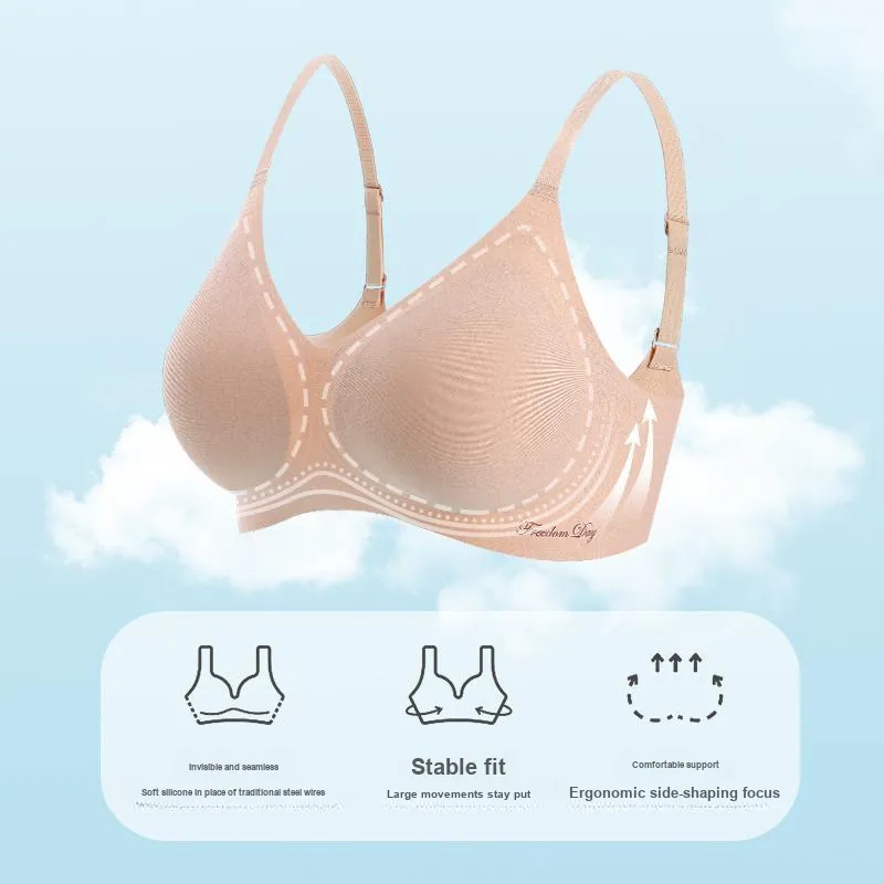YUZHAOLIN Women's Bras-11