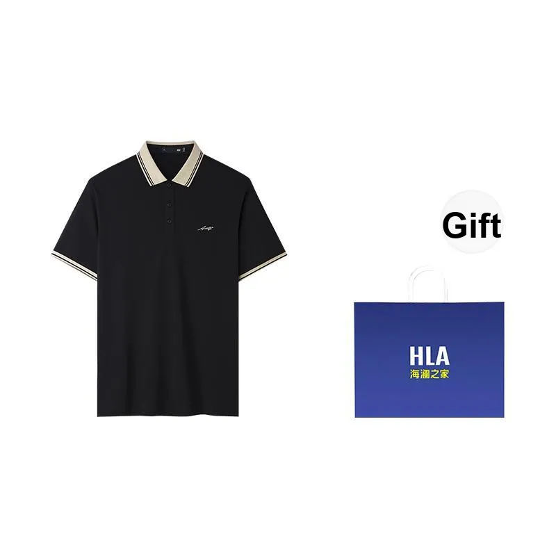 HLA Polo Shirts Men's