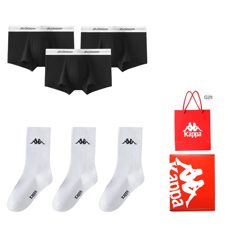 Kappa Underpants Men's Combo Set-21