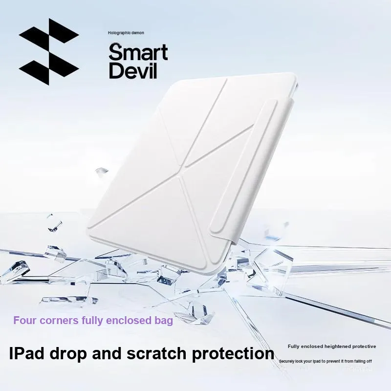 Flashing Demons Tablet Protective Cases-3