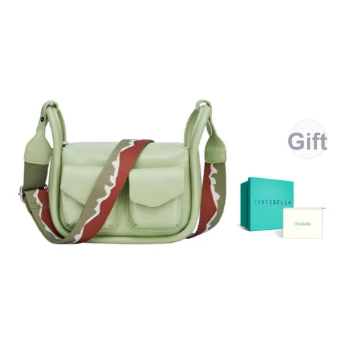CHRISBELLA ПУ (полиуретан) Сумка через плечо
