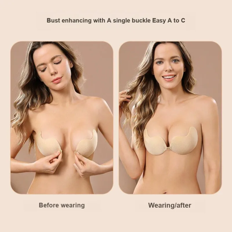 Cotton Gene Nipple Cover Women's-10