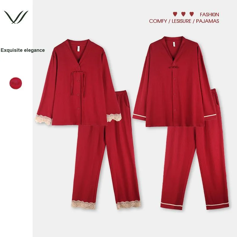 Xuan Liang Women's Pajama Sets-3