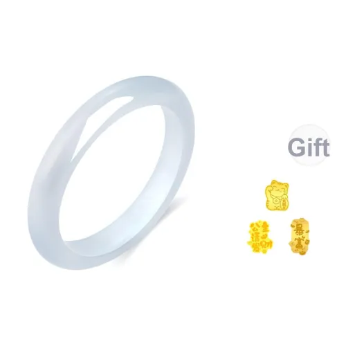 KING TAI FOOK Браслеты с цветной глазурью Женские