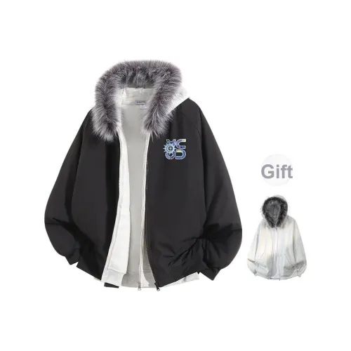 YOSICIL Унисекс Пуховики