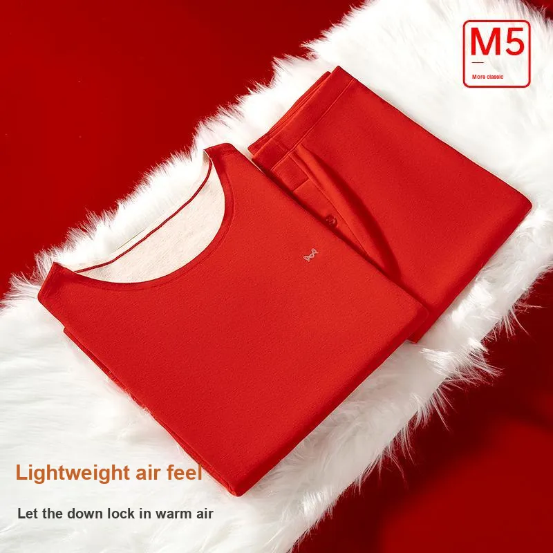 MIIOW Men Thermal Sets-7