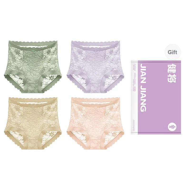 Master Underpants Women's Box 4 Pack-6