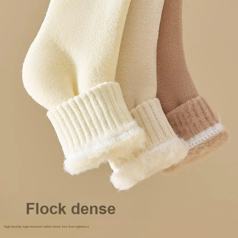 Miguel Mid Calf Socks Unisex Combo Set-79