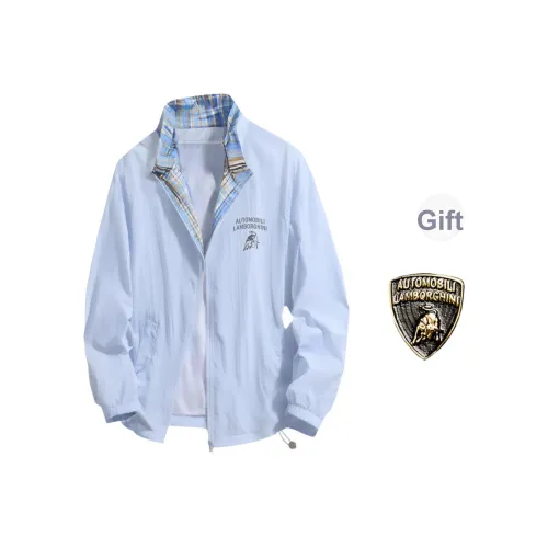 AUTOMOBILI LAMBORGHINI Одежда с защитой от солнца Унисекс