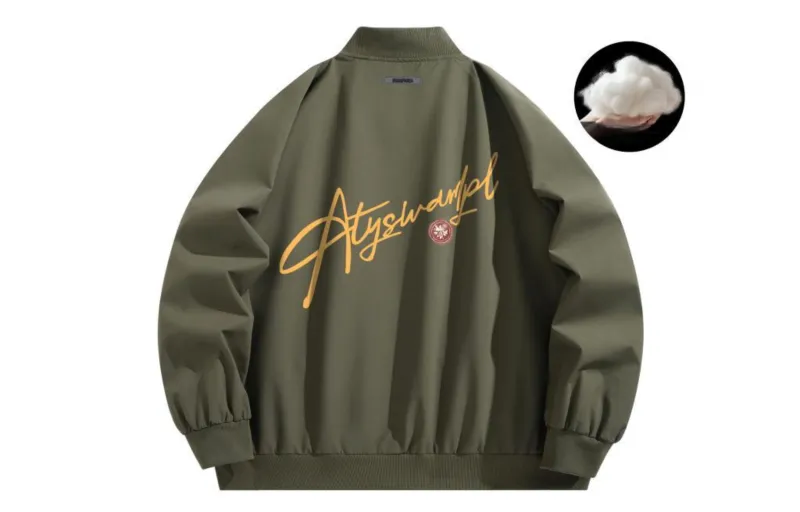 SWAMP AREA Jackets Coats Unisex-23