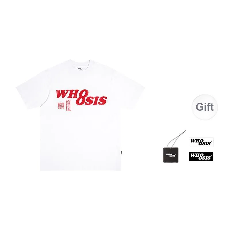 WHOOSIS T Shirts Unisex-10
