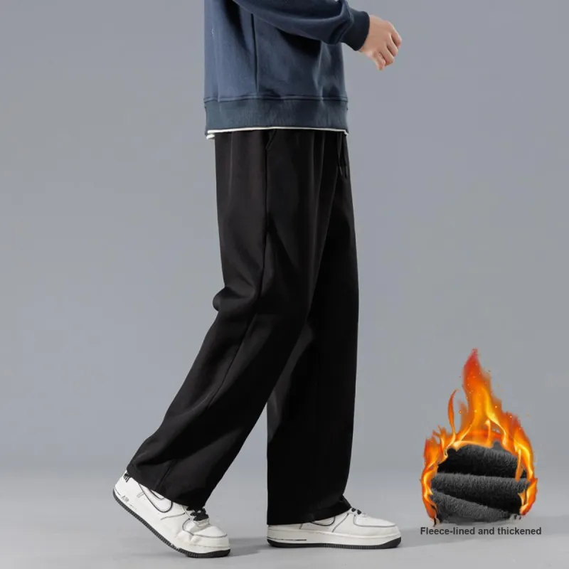 Warrior Knitted Sweatpants Unisex-4