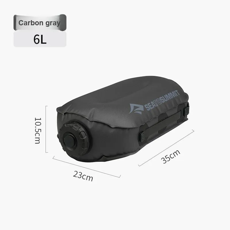 SEATOSUMMIT Outdoor Water Equipment Leather Water Bag/Water Bladder 4-20L Camping Nylon TPU-1