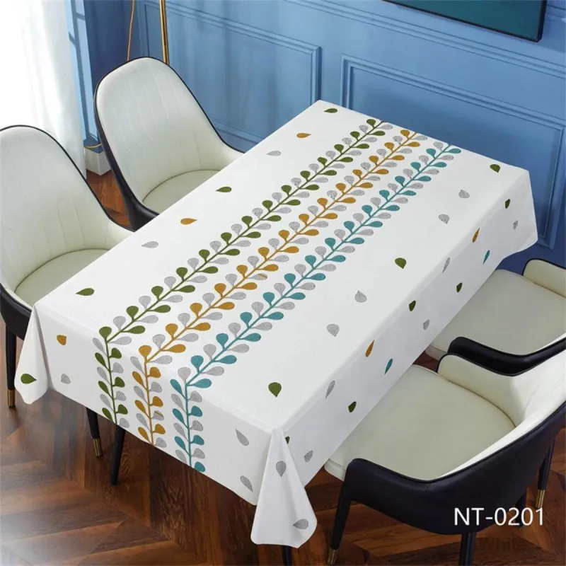 Seven squares Tablecloths / Table Mats-3