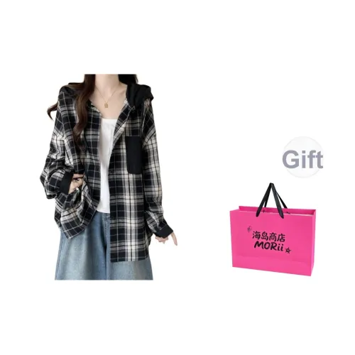 MORii Женские Рубашки