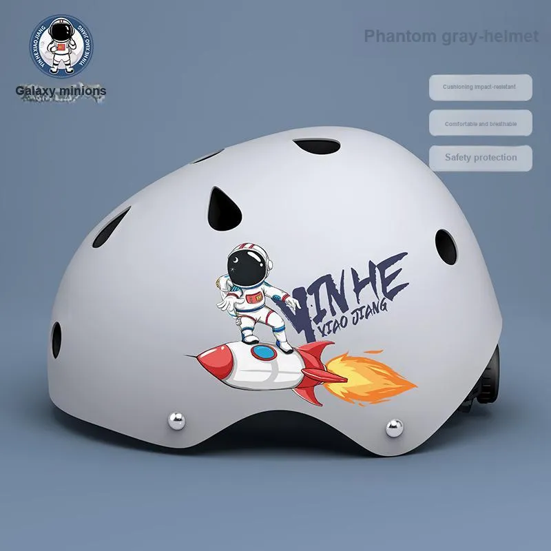 Galactic Youngster Roller Skating Protective Gears-3