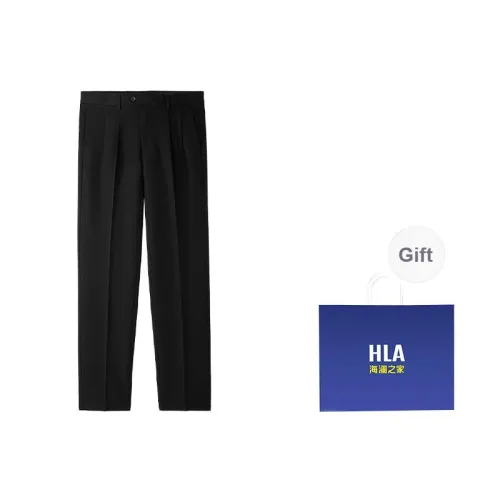 HLA Suit Trousers Men