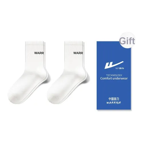 Warrior Низкие носки Унисекс Подарочная коробка Набор