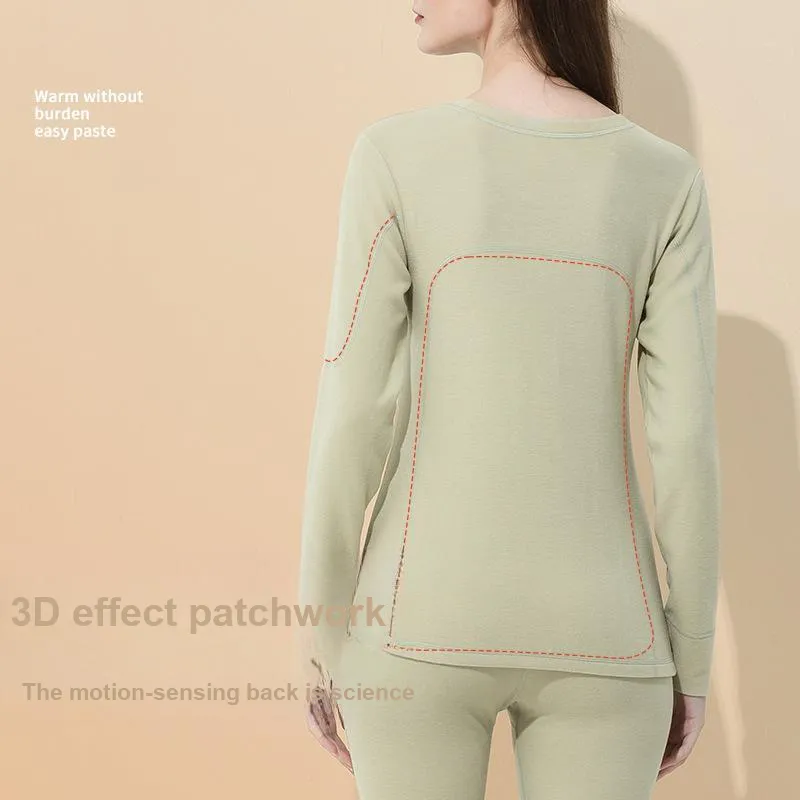 ROBINHOOD Women's Thermal Sets-8